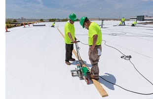 Achieving a good welding performance on TPO roofing membranes depends on several factors. 